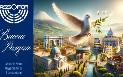 Auguri di Buona Pasqua da ASSOFOR