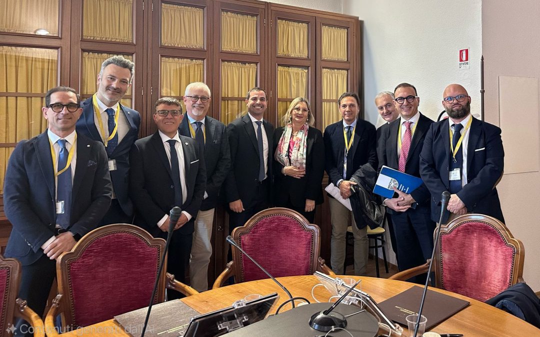 Audizione delle Organizzazioni Datoriali sulla Formazione Professionale in Sicilia
