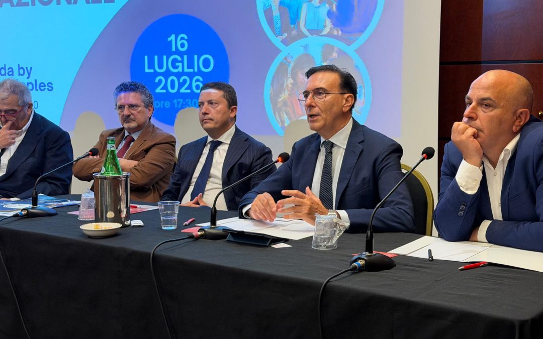 𝐅𝐨𝐫𝐦𝐚𝐳𝐢𝐨𝐧𝐞 𝐞 𝐥𝐚𝐯𝐨𝐫𝐨, 𝐝𝐚 𝐍𝐚𝐩𝐨𝐥𝐢 𝐥𝐚 𝐧𝐮𝐨𝐯𝐚 𝐬𝐟𝐢𝐝𝐚 𝐝𝐢 𝐀𝐬𝐬𝐨𝐟𝐨𝐫 𝐩𝐞𝐫 𝐢𝐥 𝐟𝐮𝐭𝐮𝐫𝐨 𝐝𝐞𝐢 𝐠𝐢𝐨𝐯𝐚𝐧𝐢